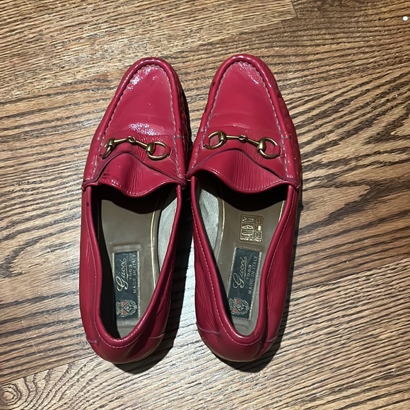 ***Gucci 1953 Horsebit Loafers in Hot Pink | Size 38**** - Picture 8 of 8